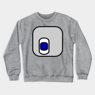 Watching you Crewneck Sweatshirt